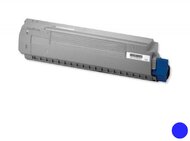 OKI Toner-MC861-Cyan - 10k