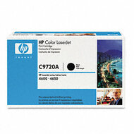 HP C9720A fekete toner
