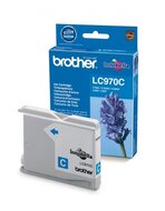 Brother LC-970C tintapatron