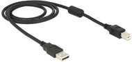 Delock (83566) USB 2.0 type A > USB 2.0 type B 1 m black