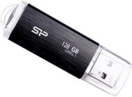 Silicon Power Blaze B02128GB USB3.1 Pendrive - Fekete (SP128GBUF3B02V1K)