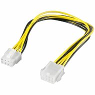 Extension cable 8pin EPS AK-CA-08 30 cm