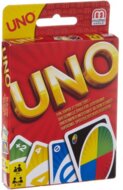 Mattel - UNO Kártyajáték