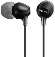 Sony MDR-EX15LPB fekete
