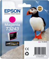 Epson HI-GLOSS2 T3243 PUFFIN - Toner - Magenta