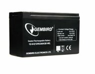 Gembird univerzális akkumulátor 12V/9AH