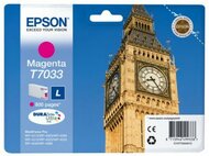 Epson WP4000/4500 Series Ink Cartridge L Magenta 0.8k