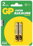 GP 25A AAAA 1,5V 2db/bl