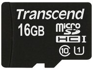Transcend 16GB MicroSDHC Class10 UHS-I