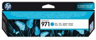 HP 971 patron | Officejet Pro X-Series cián