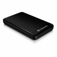 Transcend StoreJet 25A3 2.5" USB3.0 2TB külső merevlemez /Fekete/