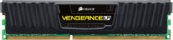 Corsair (CML8GX3M2A1600C9) 8GB Kit (2x4GB) DDR3, 1600MHz, 9-9-9-24 Vengeance Low Profile - 1.5V