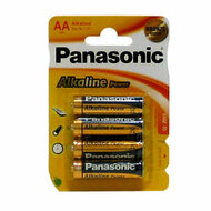 Panasonic Alkaline Power ceruzaelem, AA (4db)