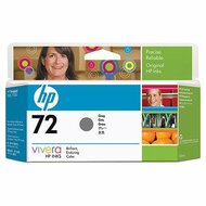 HP C9374A (72) szürke tintapatron, 130ml