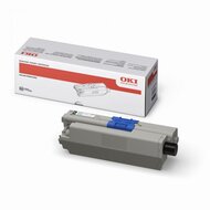 OKI kék toner C310/330/510/530 szériához 2000 oldal