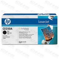HP CE250A fekete toner