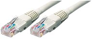Roline UTP Cat5e patch kábel - Szürke - 15m