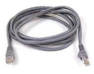 Kolink UTP CAT6e patch kábel 15m - szürke