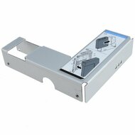 DELL szerver 2,5" to 3,5" HDD átalakító adapter 3,5" Hot-Plug keretbe (11/12G).