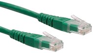 Roline UTP Cat6 patch kábel - Zöld - 0.5m