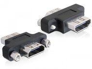 Delock 65313 HDMI-A anya > A anya adapter