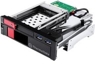 Thermaltake ST0026Z Max 5 Duo 5,25" Dual Bay Sata HDD Rack (1*2,5"; 1*3,5";2*USB3.0)