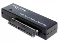 Delock 62486 USB 3.0 – SATA 6 Gb/s pin átalakító