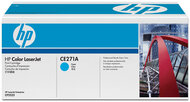 HP CE271A (650A) cián toner
