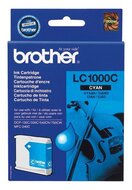 BROTHER Patron LC-1000C Kék (Cyan) 400/oldal