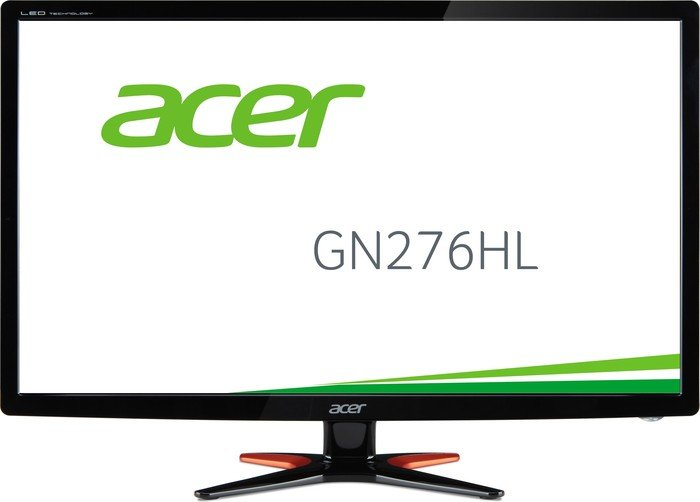 Acer Predator Gn276hlbid 68 6 Cm 27 Zoll Acer 27" GN276HLbid Gaming monitor - bevachip.hu