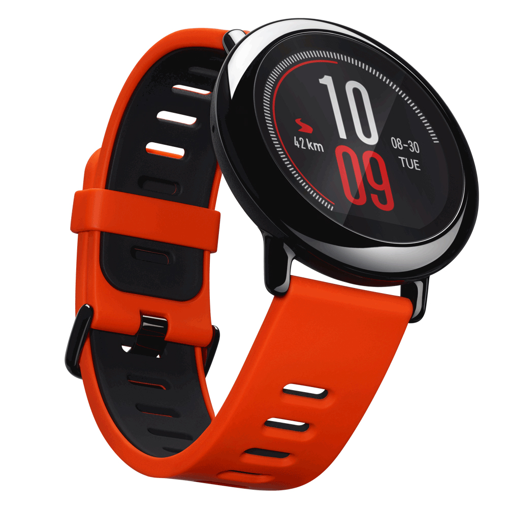 amazfit gps navigation