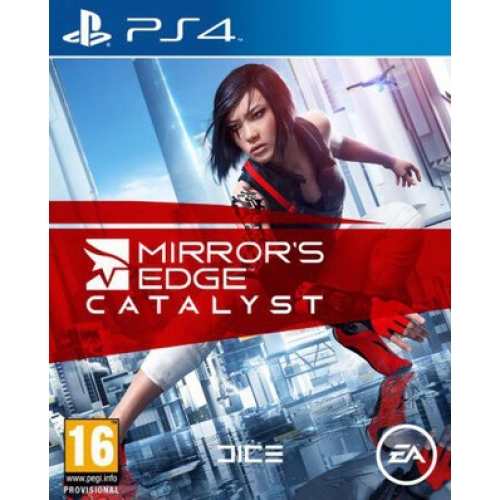 Миррор отзывы. Mirror`s Edge Catalyst (ps4). Mirrors Edge Catalyst обложка. Mirrors Edge ps4. Mirrors Edge на ПС 4.