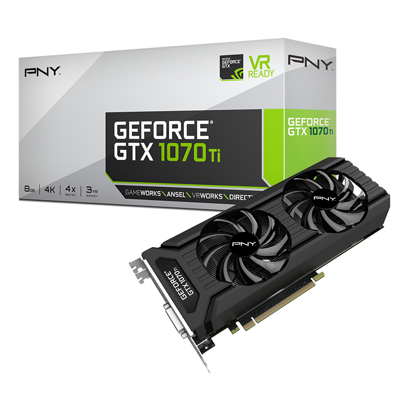 Nvidia gtx 8gb