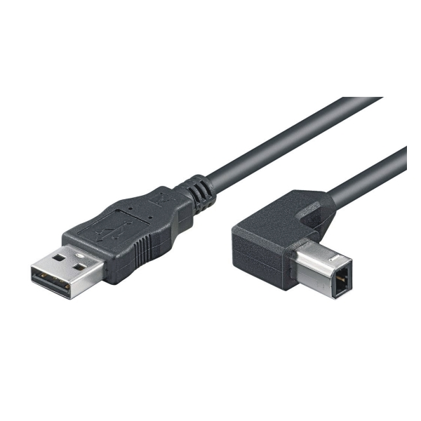 M Cab Usb A Usb B 90 Apa Apa Kabel 2m Fekete Bevachip Hu