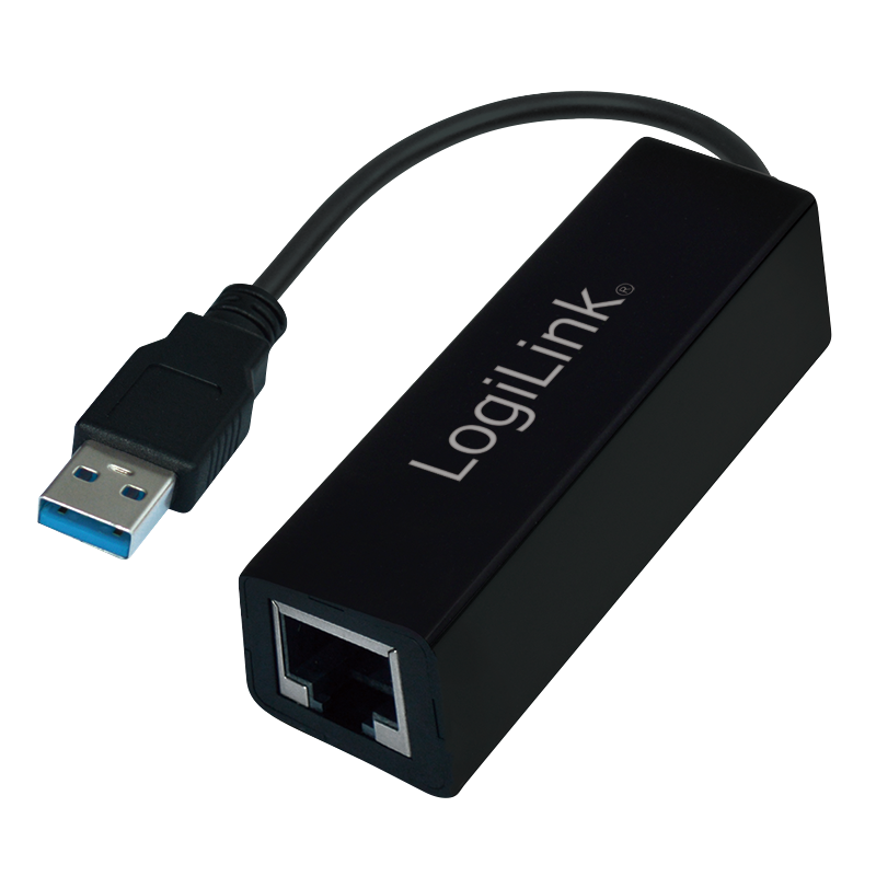 LogiLink UA0184A USB 3 0 Gigabit LAN Adapter Bevachip Hu