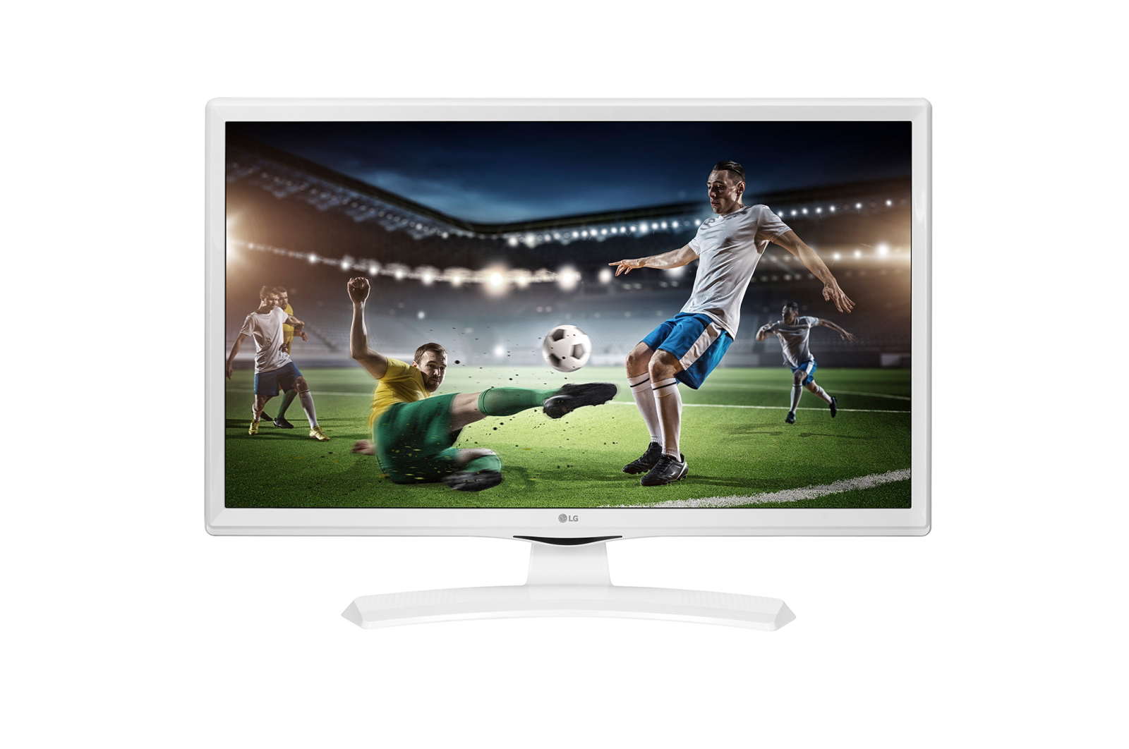 LG 27' 27TQ615S-PZ FHD IPS LED TV 5ms Bluetooth Wi-Fi Full HD 1920 × 1080,  IPS, 16:9 képarány, 14ms válaszidő, 60Hz képfrissítési gyakoriság, 8bit