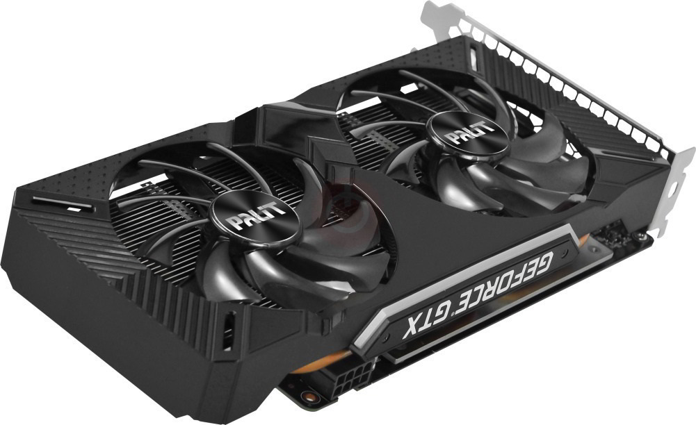 Palit GeForce RTX 1660 Ti Dual 6GB, GDDR6, HDMI, DP, DVI - bevachip.hu