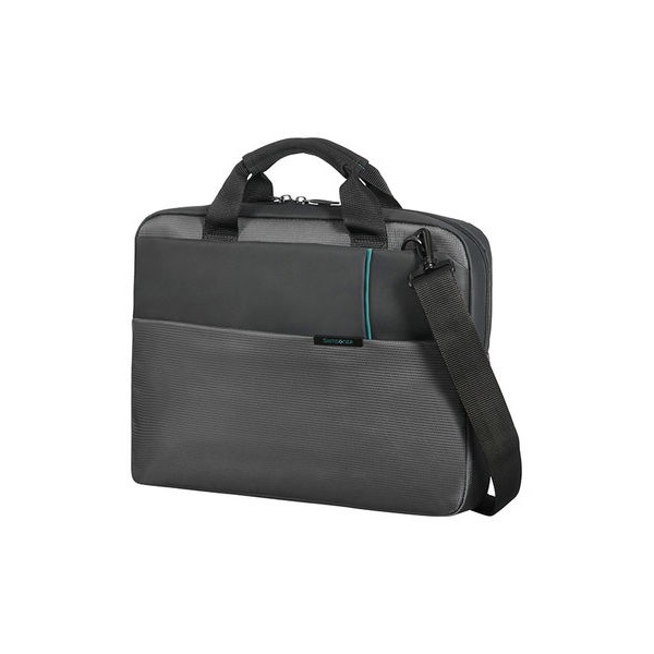 SAMSONITE Notebook táska 763691009, LAPTOP BAG 14.1" (ANTHRACITE