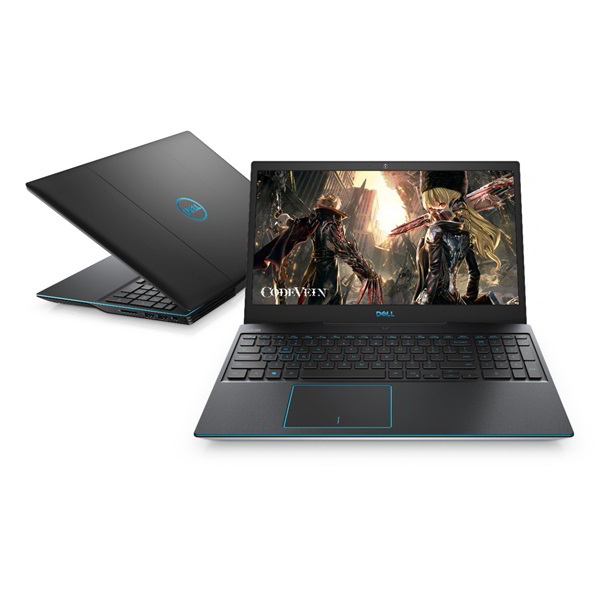Dell G3 3590 Gaming IPS FHD i5-9300H/8GB/256GB SSD+1TB HDD
