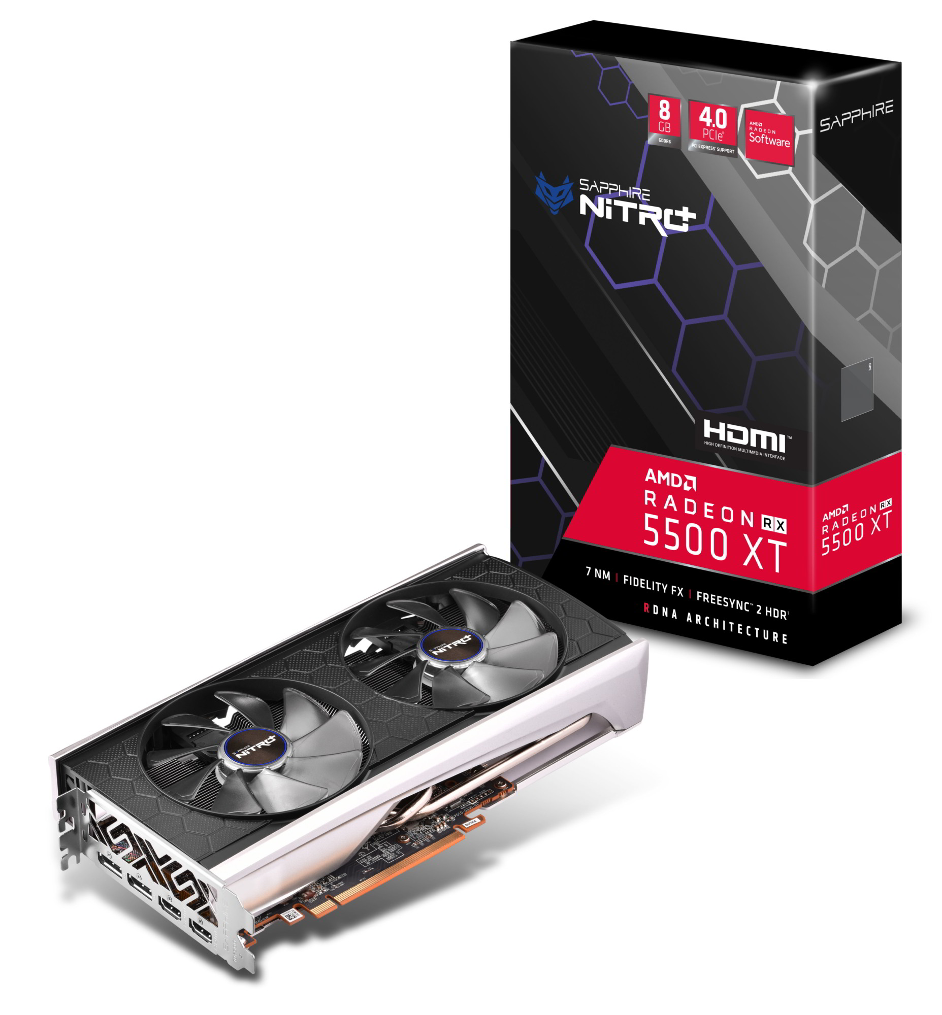 Rx 5500 8 Gb Купить
