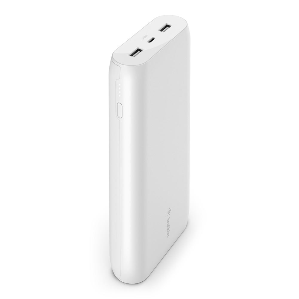 Belkin Boost Charge Power Bank 20000mAh fehér (BPB003btWT) bevachip.hu