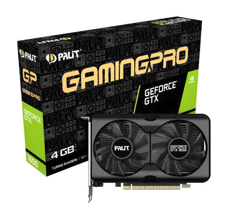 Palit geforce gtx 1650 4 гб ne6165001bg1 1175a обзор