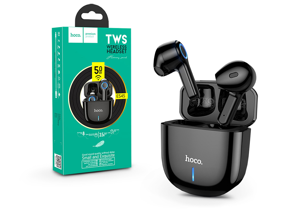 HOCO TWS Bluetooth sztere headset v5.0 t lt tok HOCO ES45