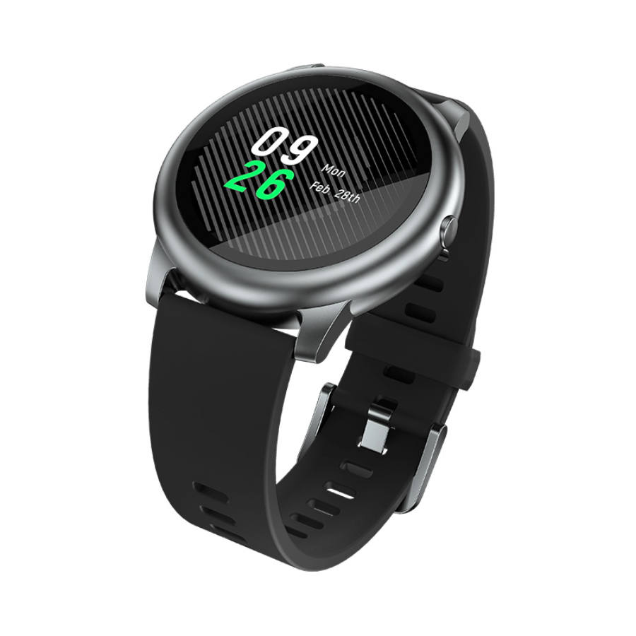 haylou solar smartwatch