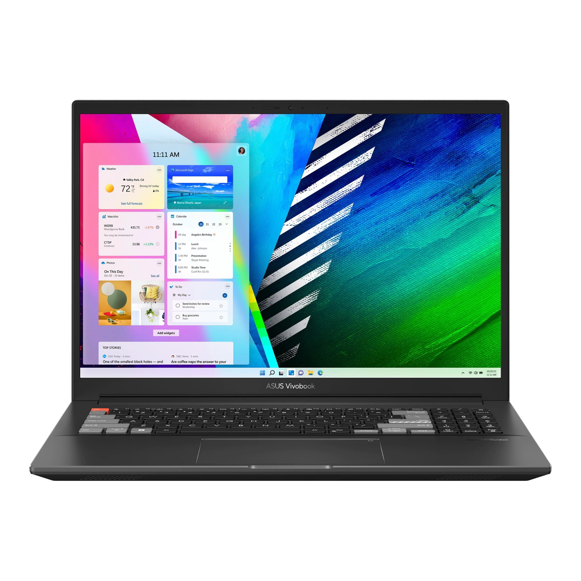 Asus Vivobook Pro N7600pc L2097 16 Oled 400cd Wquxga Intel Core I5 11370h16gb Ram512gb Ssdgf 5403