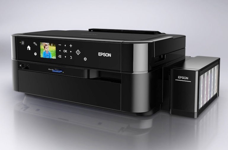 Купить Принтер Epson L850 Б У