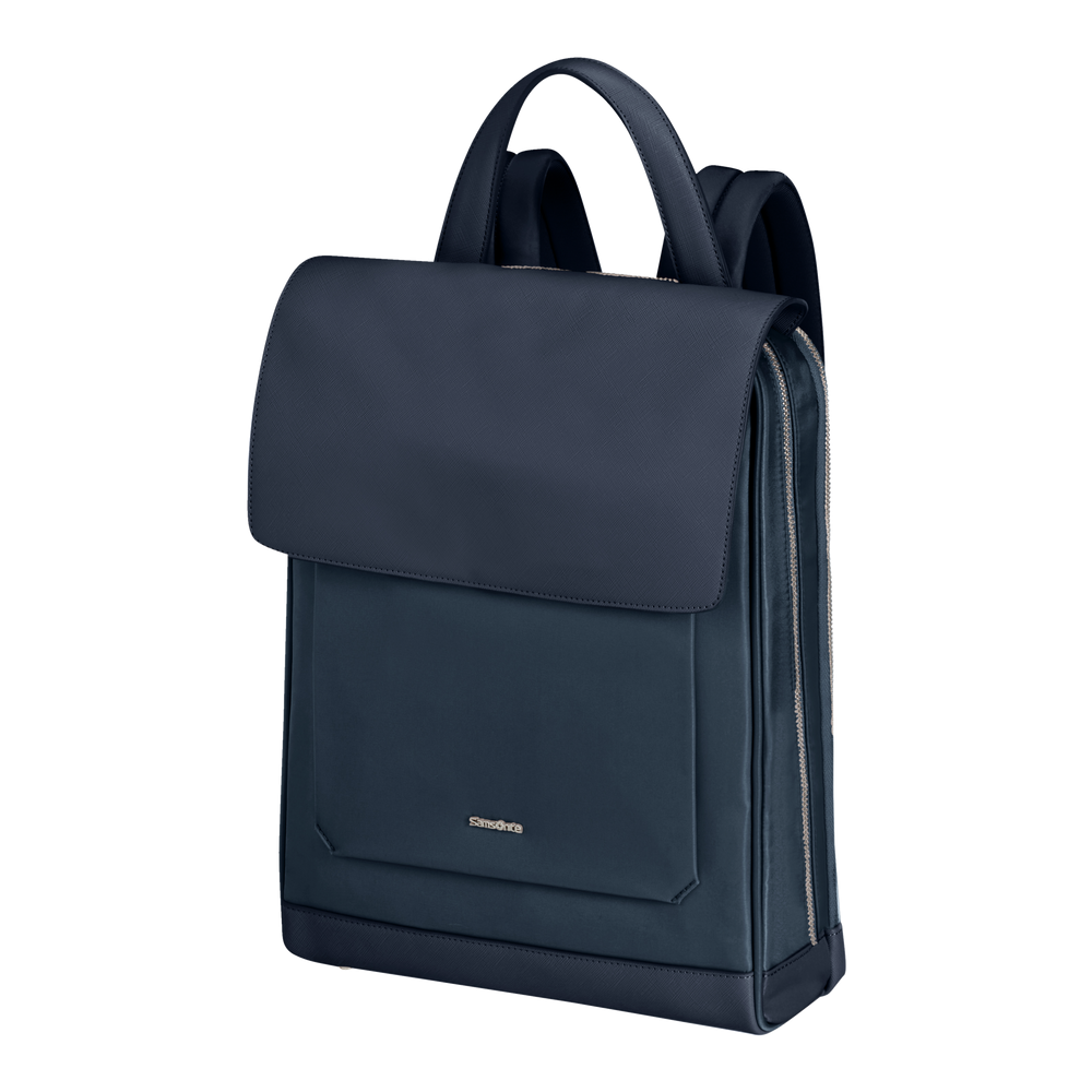 SAMSONITE NŐI Notebook hátizsák 1294311549, BACKPACK WITH FLAP 14.1