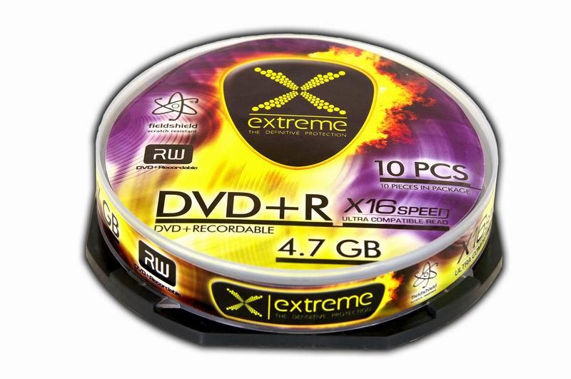 DVD-R. DVD+R 4,7 GB 16x Bulk/100. 100*Cake DVD-R Freestyle, 4.7GB, 16x.