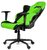 Arozzi Torretta XL Gaming szék Fek/Zöld