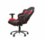 AKRacing Nitro Gaming szék - fekete/piros